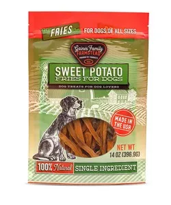 14oz Gaines Sweet Potato Fries - Health/First Aid